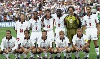 1998世界杯罗马尼亚主教练 98世界杯英格兰队主教练